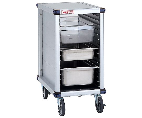 エレクター PTフレックス手押し車 PTGSEK 部屋の入り口無 泊まり食パン用 1個 8803602