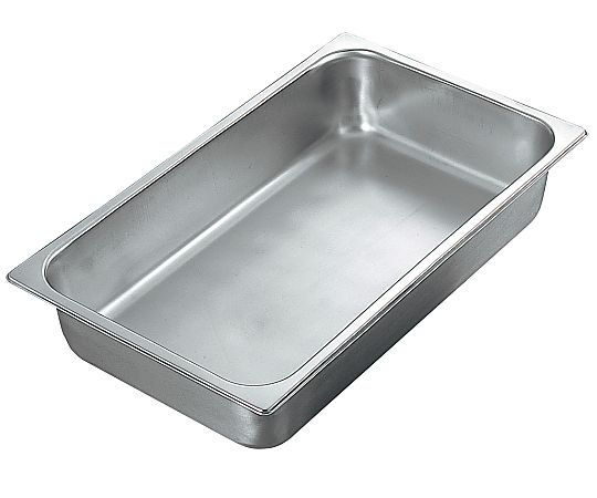 サネックス サネックス ステンレス ホテルパン 23218A 1/2（H100） 1個 8674701 4,439円