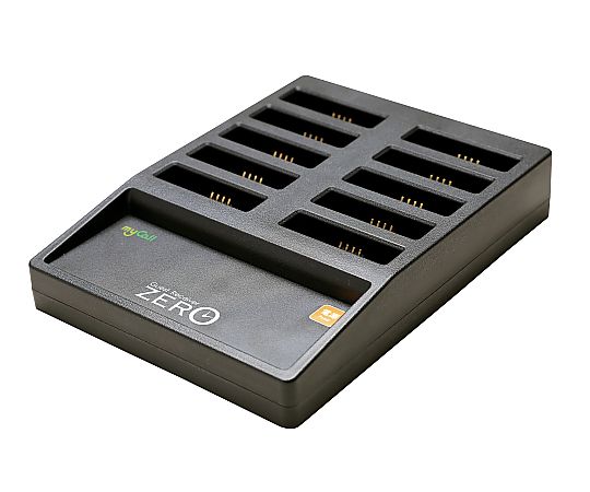 アズワンカタログ生産物 お客さま受信システム ZERO 申し受ける器（10台用）GR-700 1個 1278800