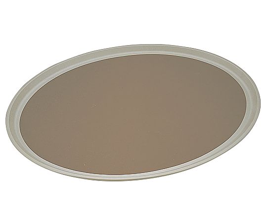 アズワンカタログ生産品 虎エックス ノンスキッドお盆 小判 1427-99 タン 1個 8027700