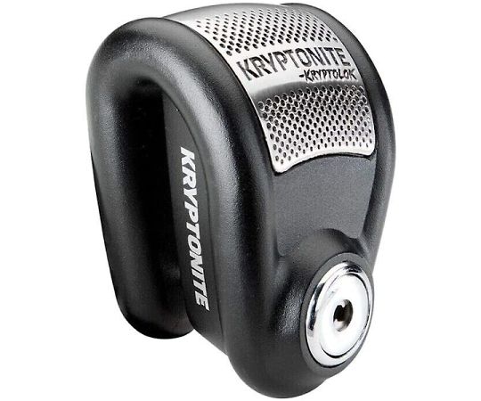 KRYPTONITE バイク用ディスクロック Kryptolok 6A Alarm Disc Lock スティックキー2本付き 1個 004776 11,550円