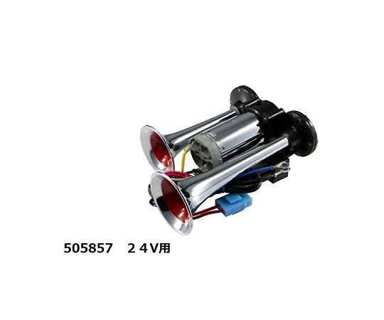 JET INOUE ST-1020 ポンプヤンキーホーン 24V 1個 505857