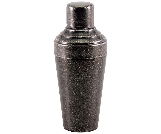 江部松商事 レトロ 18-8 カクテルシェーカー 410mL シルバー 1個 4272430