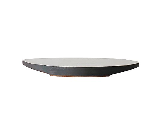 江部松商事 YUKI 瓦食器 Flat plate 190（平皿 丸） 1個 3012780