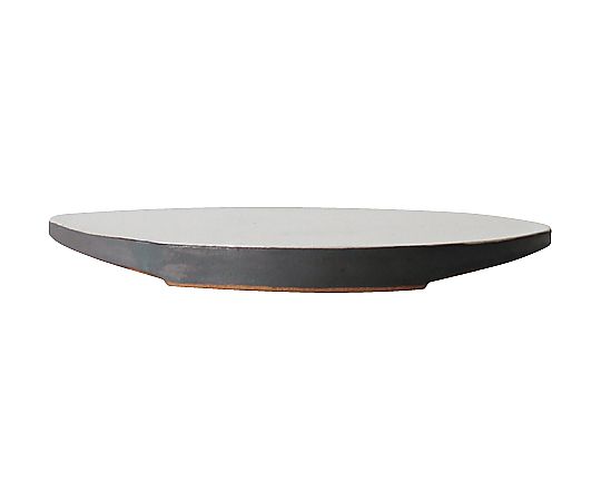 江部松商事 YUKI 瓦食器 Flat plate 230(平皿 丸) 1個 3012790