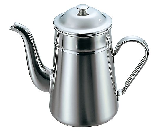 江部松商事 18-8 電磁対応 コーヒーポット 太口 #15 2200mL 1個 3268700 8,600円