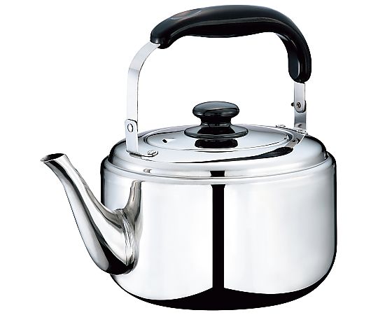 中山福 18-8 ネオグランヴァン ケトル 5.0L ND-5073 1個 2115050