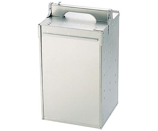 中尾軽銀製造所 軽銀 出前箱 縦型 6段 6ヶ入 1個 0807600 治療機器-その他-医薬品・コンタクト・介護