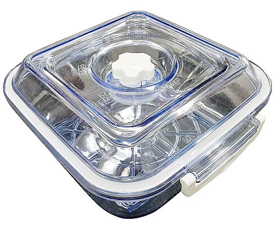 日本ゼネラル・アプライアンス 真空パック器 Maxima2 MV608 専用容器（マリネ用）ACJ‐1083 1個 1253720