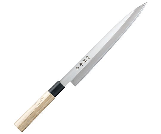 富士カトラリー 刀秀作 モリブデンバナジウム鋼 柳刃 FC-363 24cm 1個 1239530