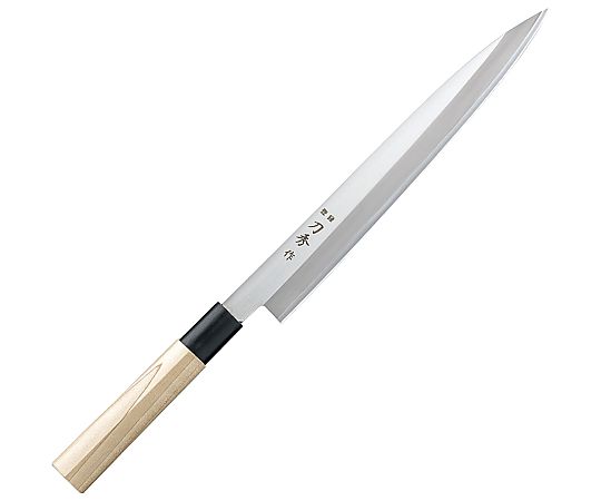 富士カトラリー 刀秀作 モリブデンバナジウム鋼 柳刃 FC-364 27cm 1個 1239540