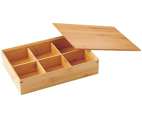萬洋 スス竹弁当 六ツ切 57-062 1個 1245170