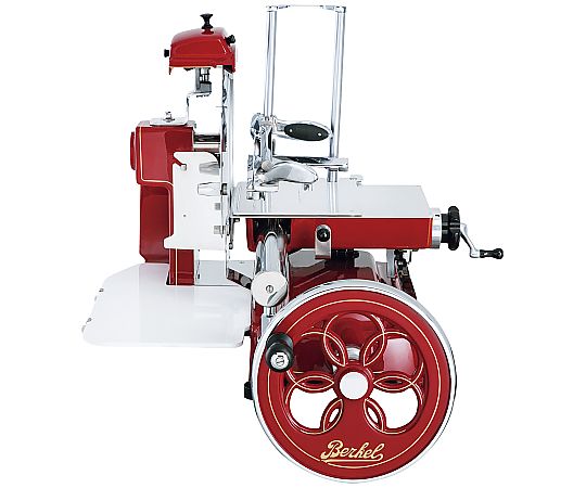 CAMBRO（キャンブロ） ベルケル ヴォラーノ B3 フライホイール式ハムスライサー 1個 7968510