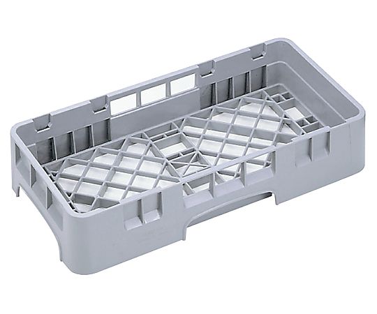CAMBRO（キャンブロ） オープンラック ハーフ HBR578 クランベリー 1個 8724950