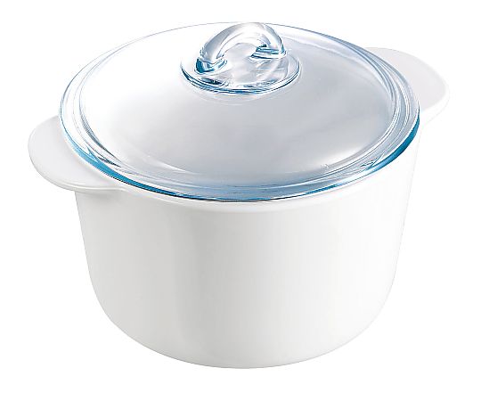 INTERNATIONAL COOKWARE パイロフラム ココット・ロンド 2L P25A000/5043 1個 1456300