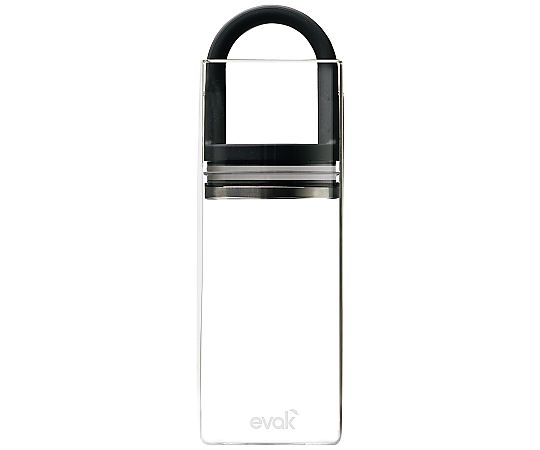 Prepara イヴァーク キャニスター ロングハンドル 46oz PP09-EDLBKR 1個 1090710