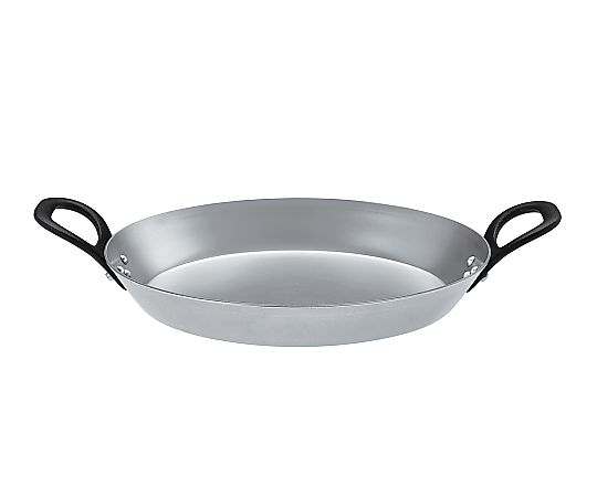ROSLE（レズレー） アイアン サービングパン 20cm 26400 1個 6062200