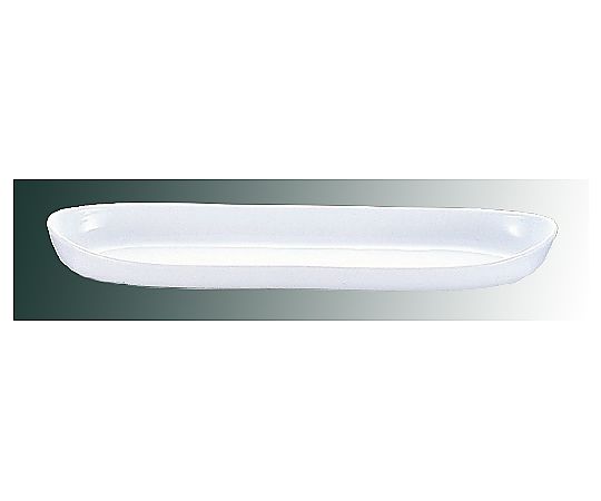 Royale カヌー皿 No.420 52cm ホワイト 1個 1159000