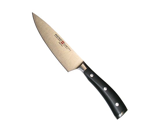 WUSTHOF（ヴォストフ） クラシックアイコン 牛刀（両刃）4596-16cm 1030330116 1個 2760180 21,715円