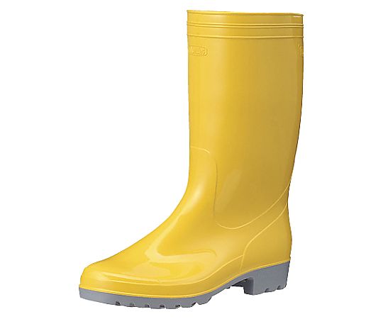 Achilles（アキレス） 抗ウィルスブーツ OSM5000 イエロー 25.5cm 1個 3022950