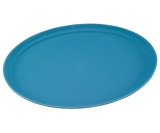 CAMBRO（キャンブロ） ノンスリップトレー 小判 2900CT（401）スレートブルー 1個 4129400