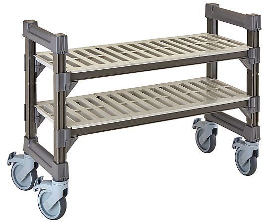 CAMBRO（キャンブロ） エレメンツ 可動式アンダーカウンターユニット EMU143627V2 メッシュ 1個 8910110