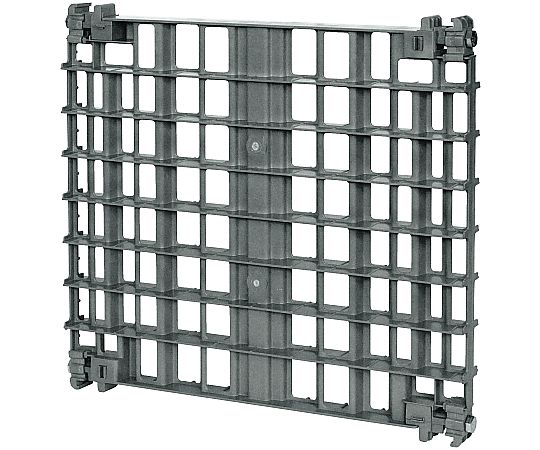 CAMBRO（キャンブロ） ユニバーサルストレージラック（2枚）奥ぶかさ540用 CSUNVR21（580） 1箱(2枚入) 8894610 医薬品・コンタクト・介護-治療機器-その他