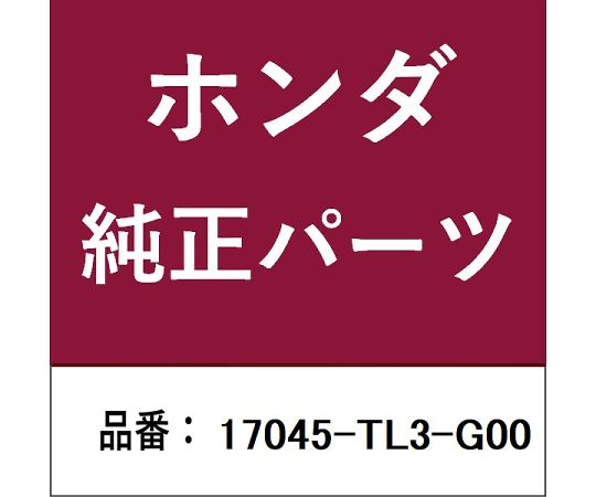 HONDA (ホンダ) ホンダ・honda完全無欠部分品 モデュール 1個 17045-TL3-G00