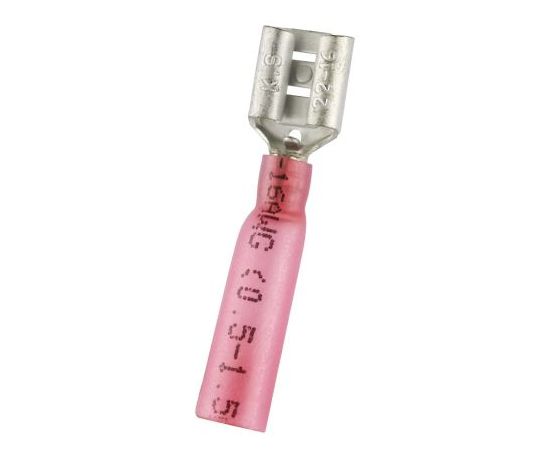 RS PRO スペードコネクタ アンシュラウド 1袋（50個入） 1袋(50個入) 205-5286 治療機器-医薬品・コンタクト・介護
