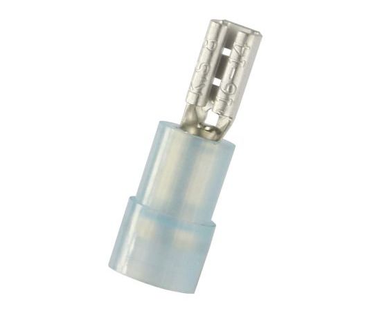 RS PRO スペードコネクタ アンシュラウド 1袋（50個入） 1袋(50個入) 205-5291