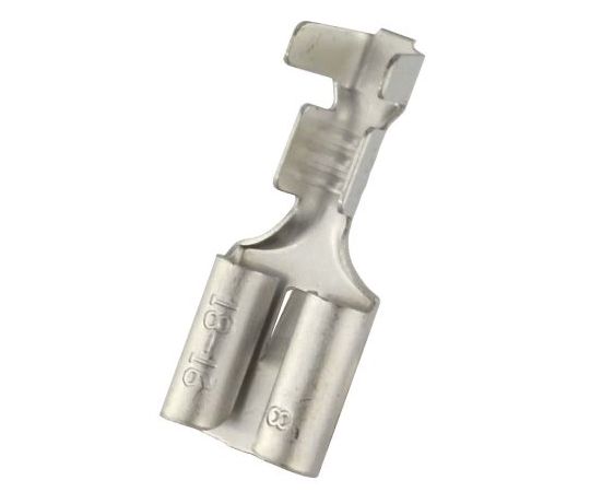 RS PRO スペードコネクタ アンシュラウド 1袋（100個入） 1袋(100個入) 205-5303