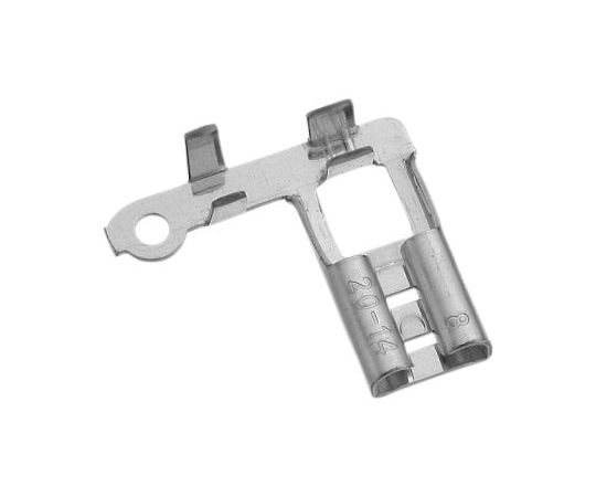 RS PRO スペードコネクタ アンシュラウド 1袋（1000個入） 1袋(1000個入) 270-7601