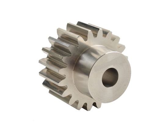 RS　Pro 平歯車 RS PRO スチール モジュール 1 歯の数 60 ピッチ円直径 60mm 1個 182-7824