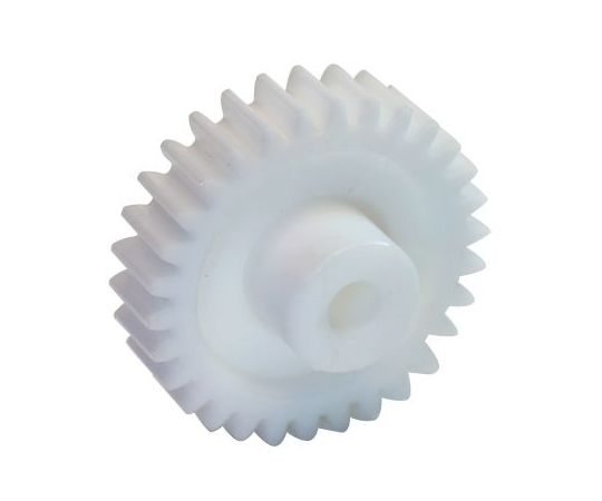 RS　Pro 平歯車 RS PRO Hostaform モジュール 2 歯の数 50 ピッチ円直径 100mm 1個 182-7958