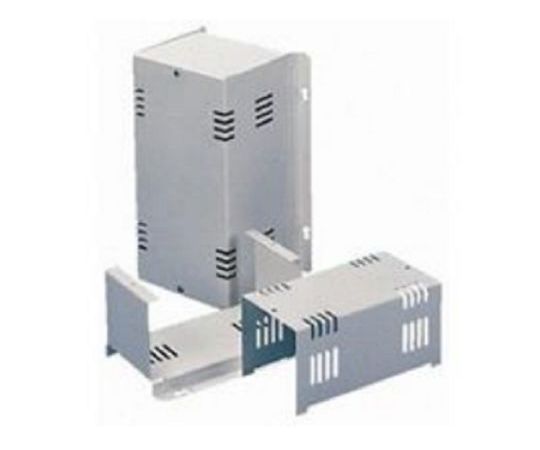 RS PRO ケース 電子機器用 500 x 180 x 130mm 冷間圧延鋼 白 1個 266-4952 6,895円