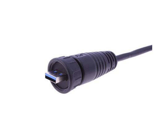 RS PRO USBケーブル USB A → 未処理終端 1個 231-7889