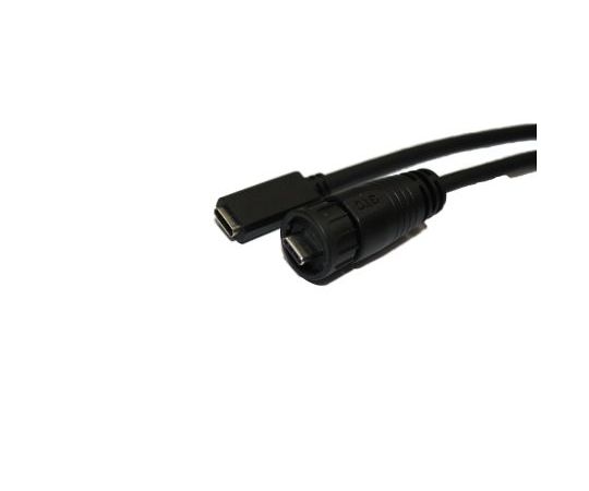 RS PRO USBケーブル USB C → USB C 1個 231-7895 16,372円