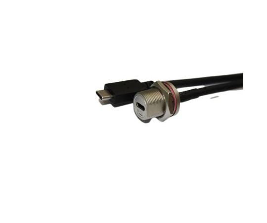 RS PRO USB繋ぎ Type-C C  刃針 ダイアログボックスマウント 1個 231-7948 治療機器-医薬品・コンタクト・介護-その他
