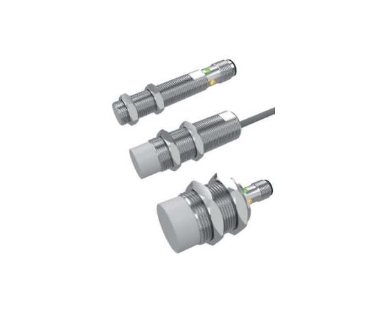 RS PRO 近接センサ 円柱形 検出範囲 15 mm ねじの呼び M30 x 1.5 フラッシュ IO-Link 1個 237-7263