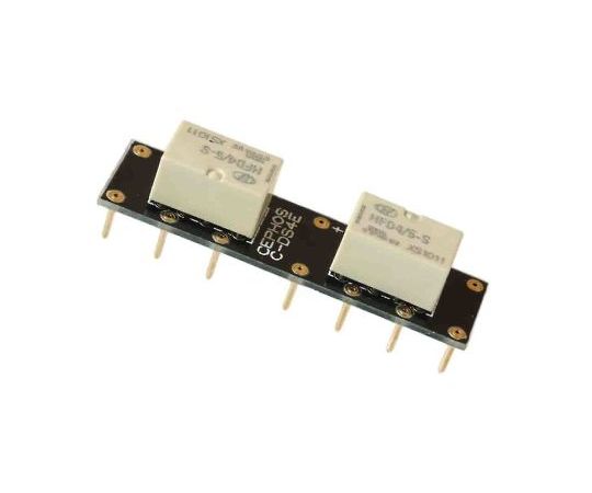 RS PRO シグナルリレー 4PDT 5V dc 1個 193-5860