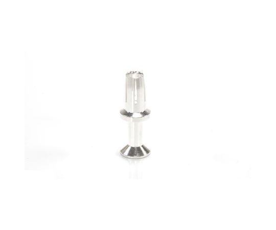 RS　Pro 70 amp female crimp contacts 10mm2 - sil 1袋（2個入） 1袋(2個入) 208-4682