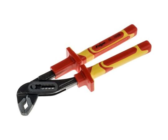 RS PRO ウォーターポンププライヤー 240 mm ウォータポンププライヤ 1個 847-3771