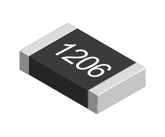 RS PRO SMDレジスタ 2.7Ω 1206（3216M） 0.75W 1リール（5000個入） 1リール(5000個入) 183-9575 8,915円