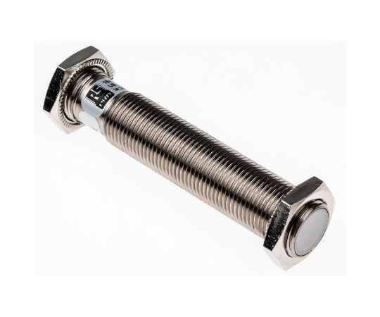 RS PRO 間ぢかさ検出器 円筒形 さがし当てる活動の領域 2 粍 ねじの呼び M12 x 1 1個 184-5579