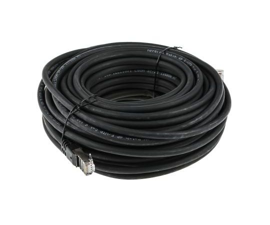 RS PRO イーサネットケーブル 20m 黒 F/UTP 1個 791-7025 11,935円