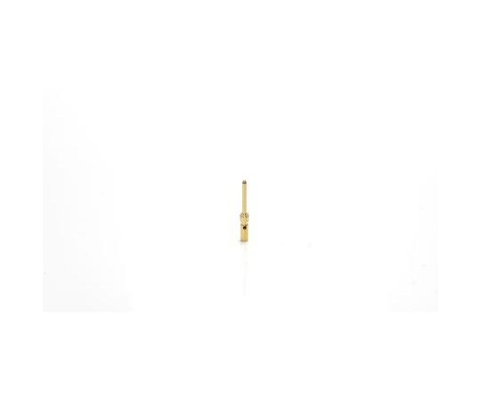 RS　Pro 5 amp male crimp contacts AWG 22-18 - go 1袋（30個入） 1袋(30個入) 208-4701