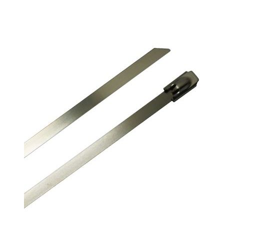 RS PRO 結束バンド 840mm x 7.9 mm 316 ステンレス鋼 1袋（100個入） 1袋(100個入) 183-4241