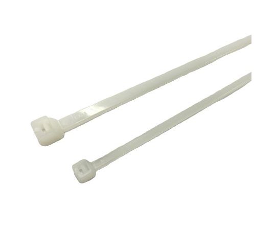 RS PRO 一緒になる周波数帯域  1.03m x 12.7 粍  自然的  ナイロン 66 1袋（50個入） 1袋(50個入) 224-3115 その他-医薬品・コンタクト・介護-治療機器