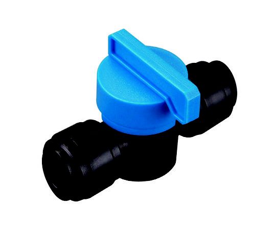RS PRO 手動バルブ 手動 ワンタッチ取り付け12 mm 1個 235-1156