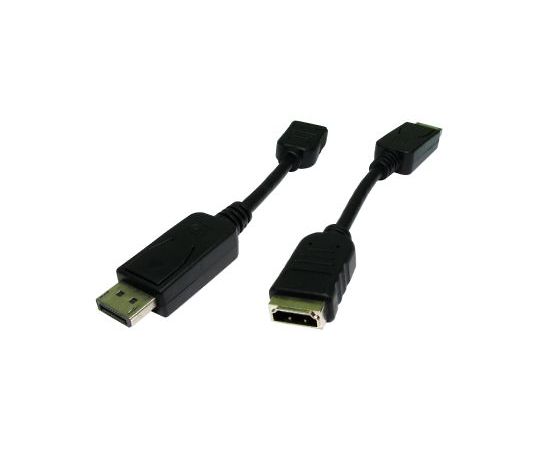 RS PRO DisplayPort ケーブル 1.2 1個 236-9123